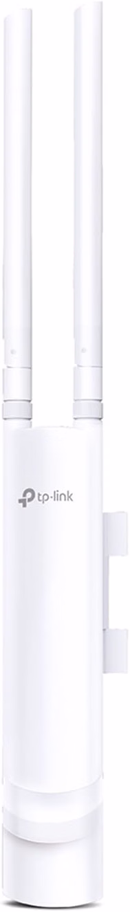 Access point exterior para cobertura Wi-Fi em espaços abertos