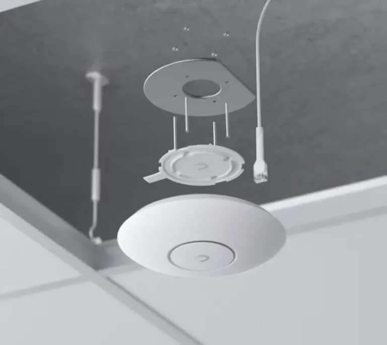 Rede Wi-Fi profissional